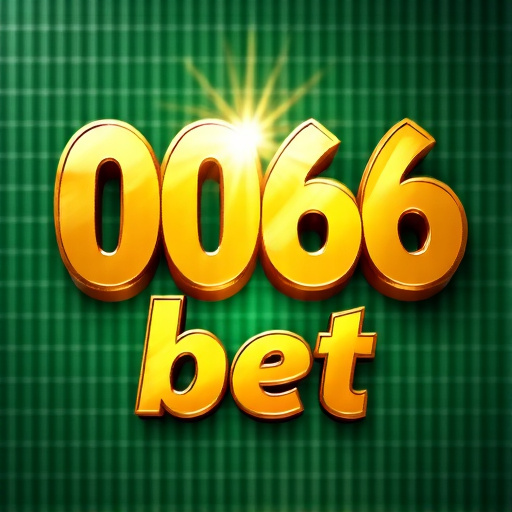 Logo da 0066bet